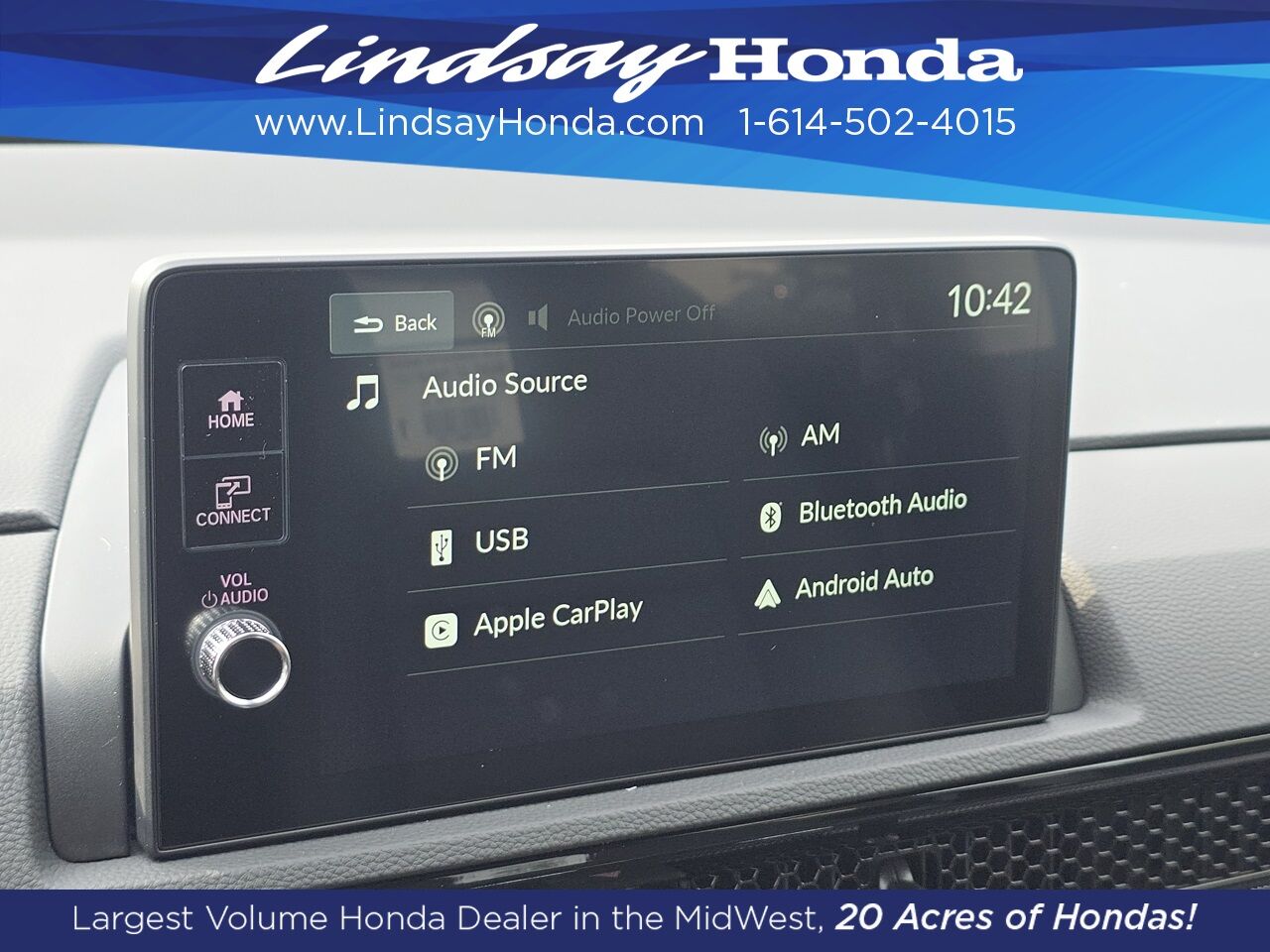 2026 Honda CR-V EX-L Columbus OH