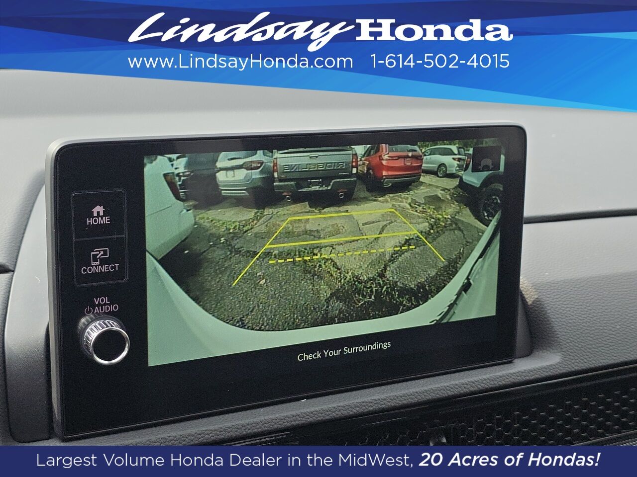 2026 Honda CR-V EX-L Columbus OH