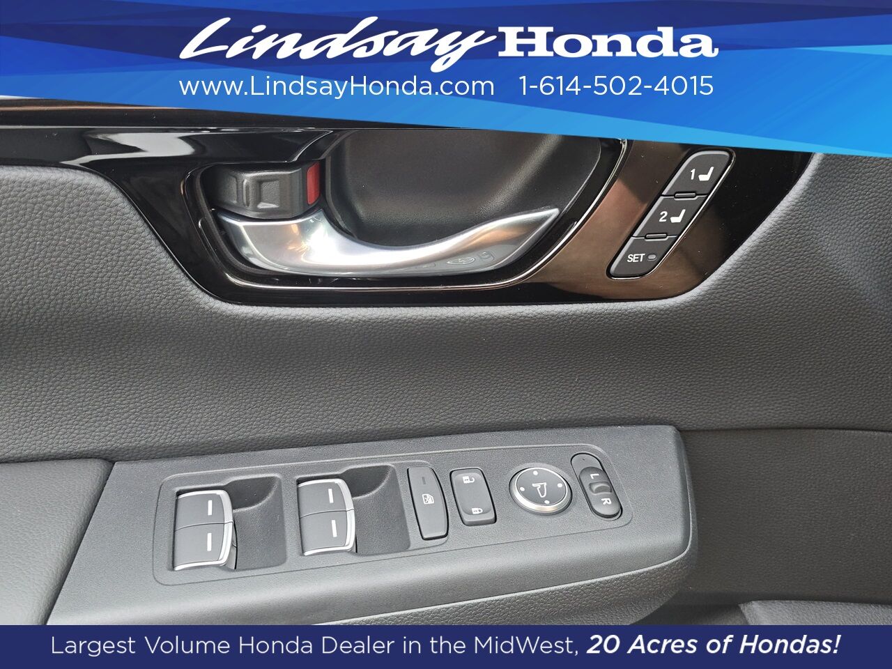 2026 Honda CR-V EX-L Columbus OH