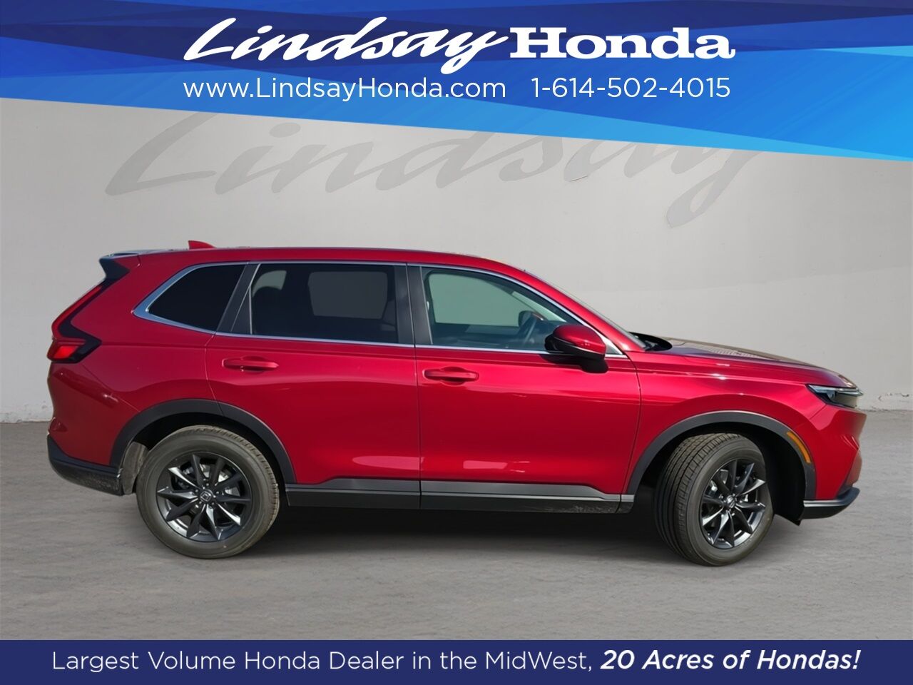 2026 Honda CR-V EX-L Columbus OH