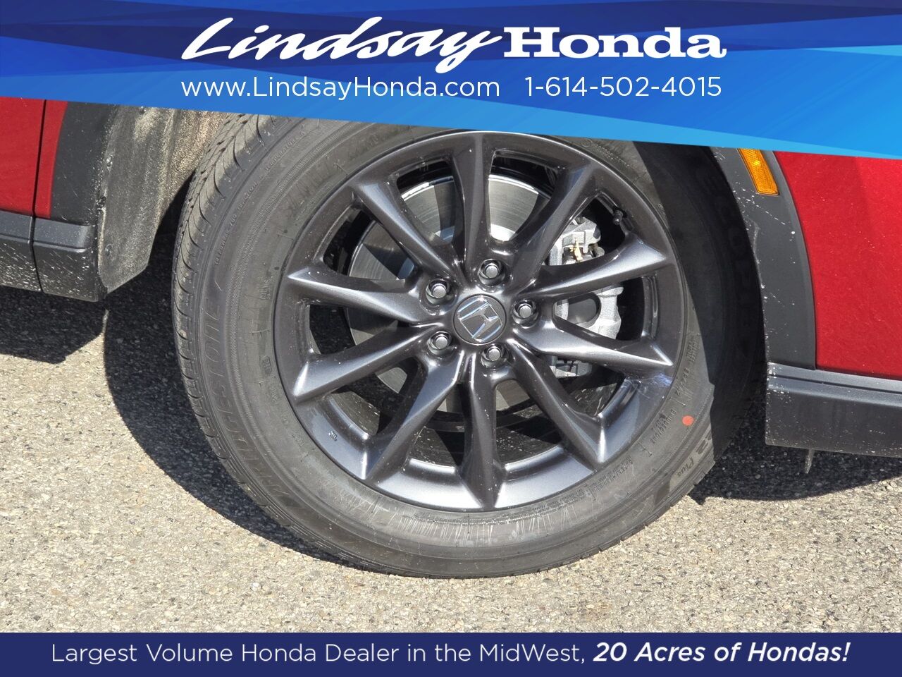 2026 Honda CR-V EX-L Columbus OH