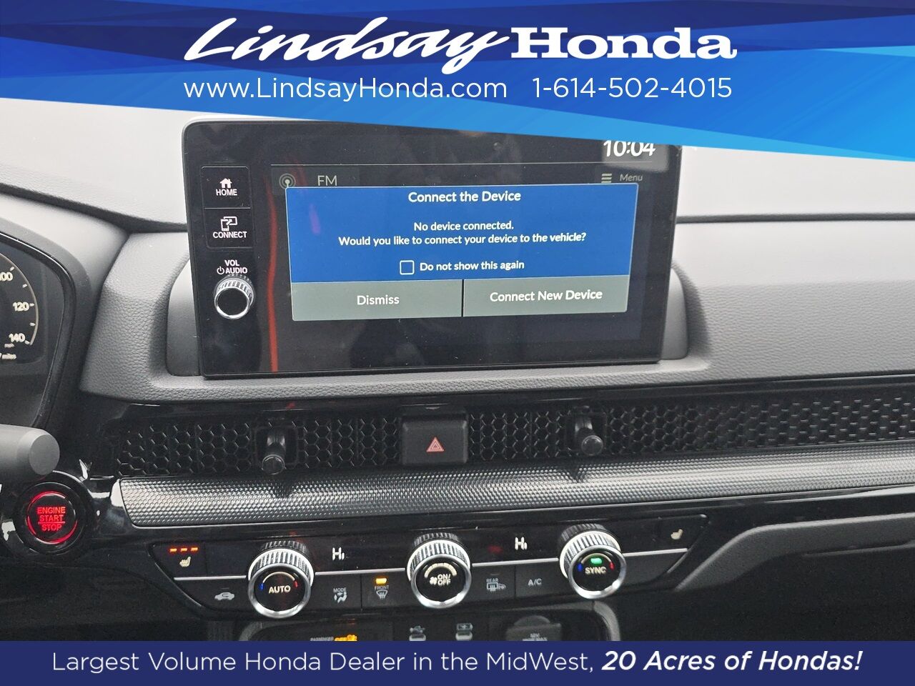 2026 Honda CR-V EX-L Columbus OH