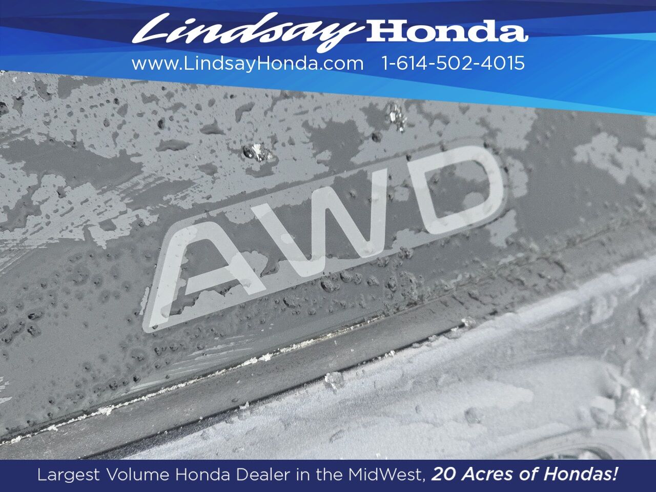 2026 Honda CR-V EX-L Columbus OH