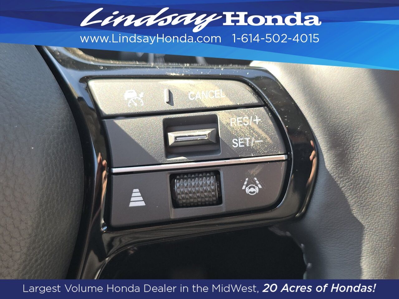 2026 Honda CR-V EX-L Columbus OH