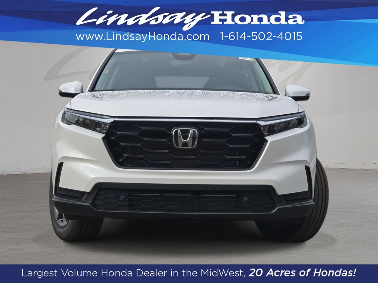 2026 Honda CR-V EX-L Columbus OH