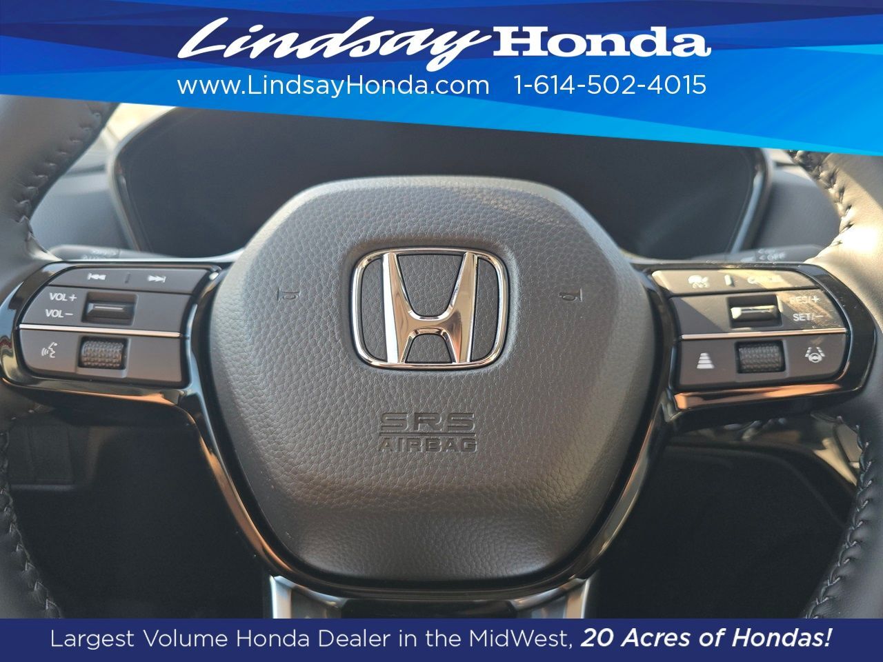 2026 Honda CR-V EX-L Columbus OH