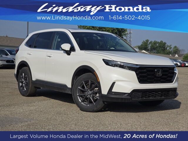 2026 Honda CR-V EX-L Columbus OH