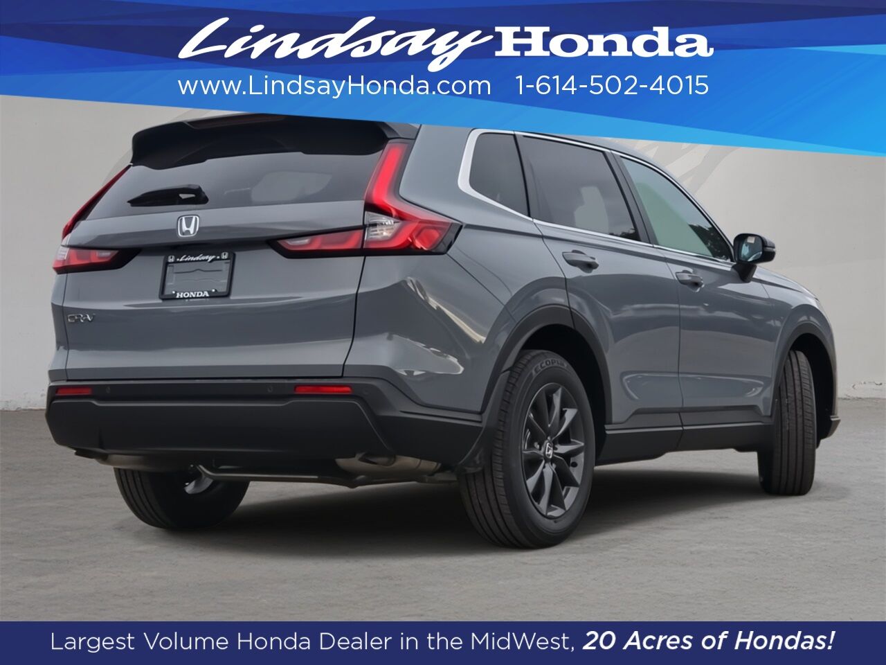 2026 Honda CR-V EX-L Columbus OH