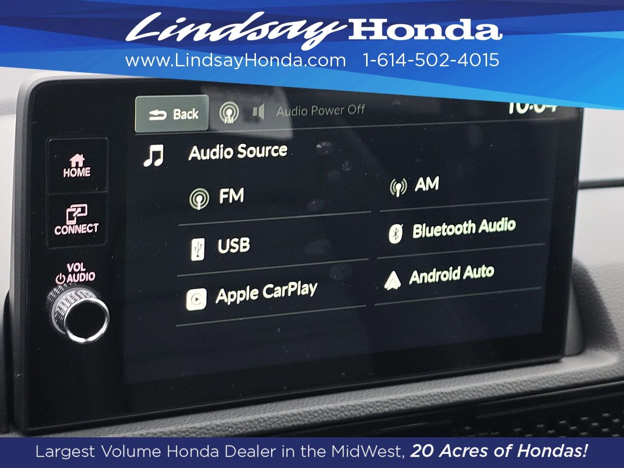 2026 Honda CR-V EX-L Columbus OH