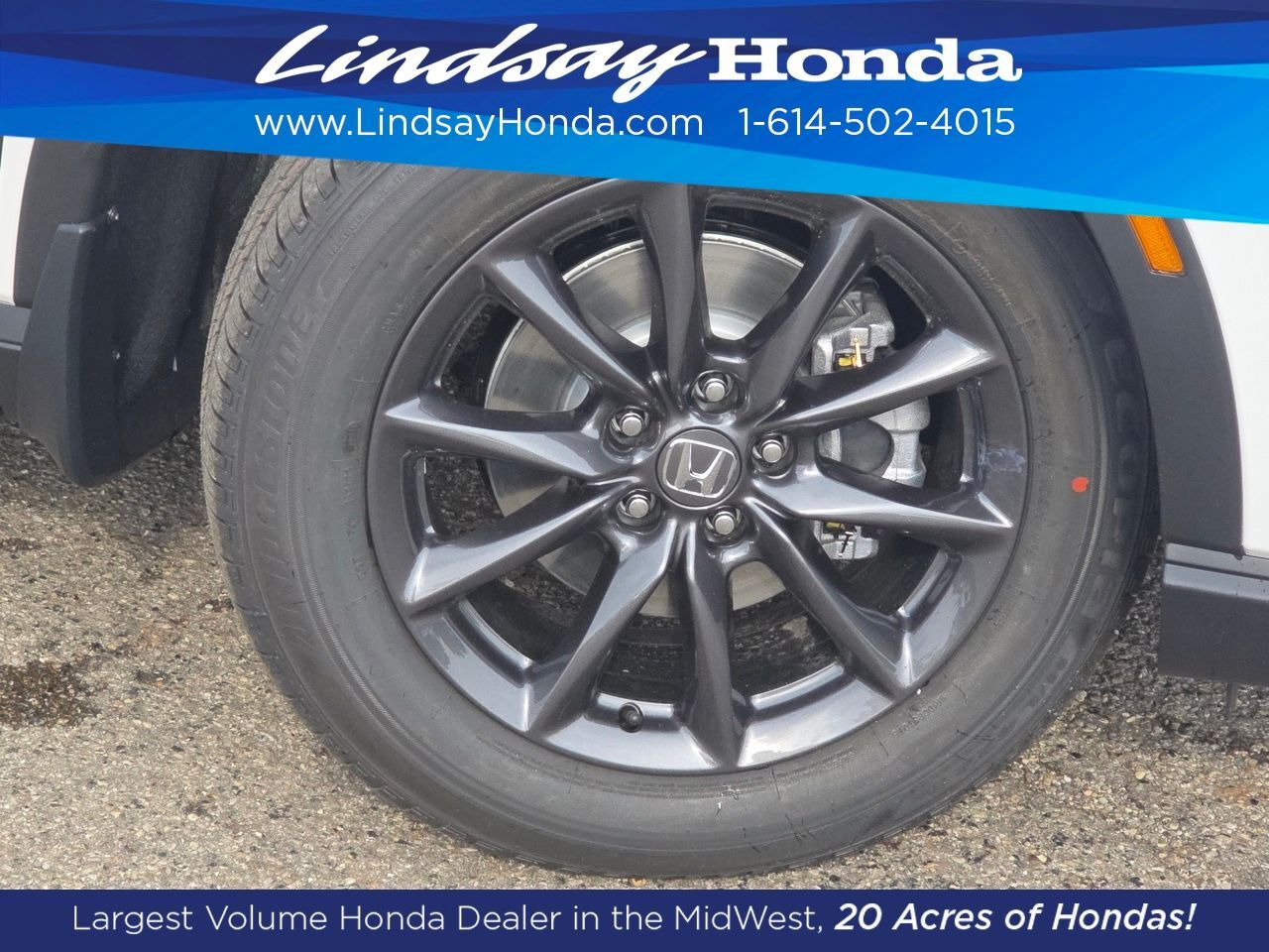 2026 Honda CR-V EX-L Columbus OH