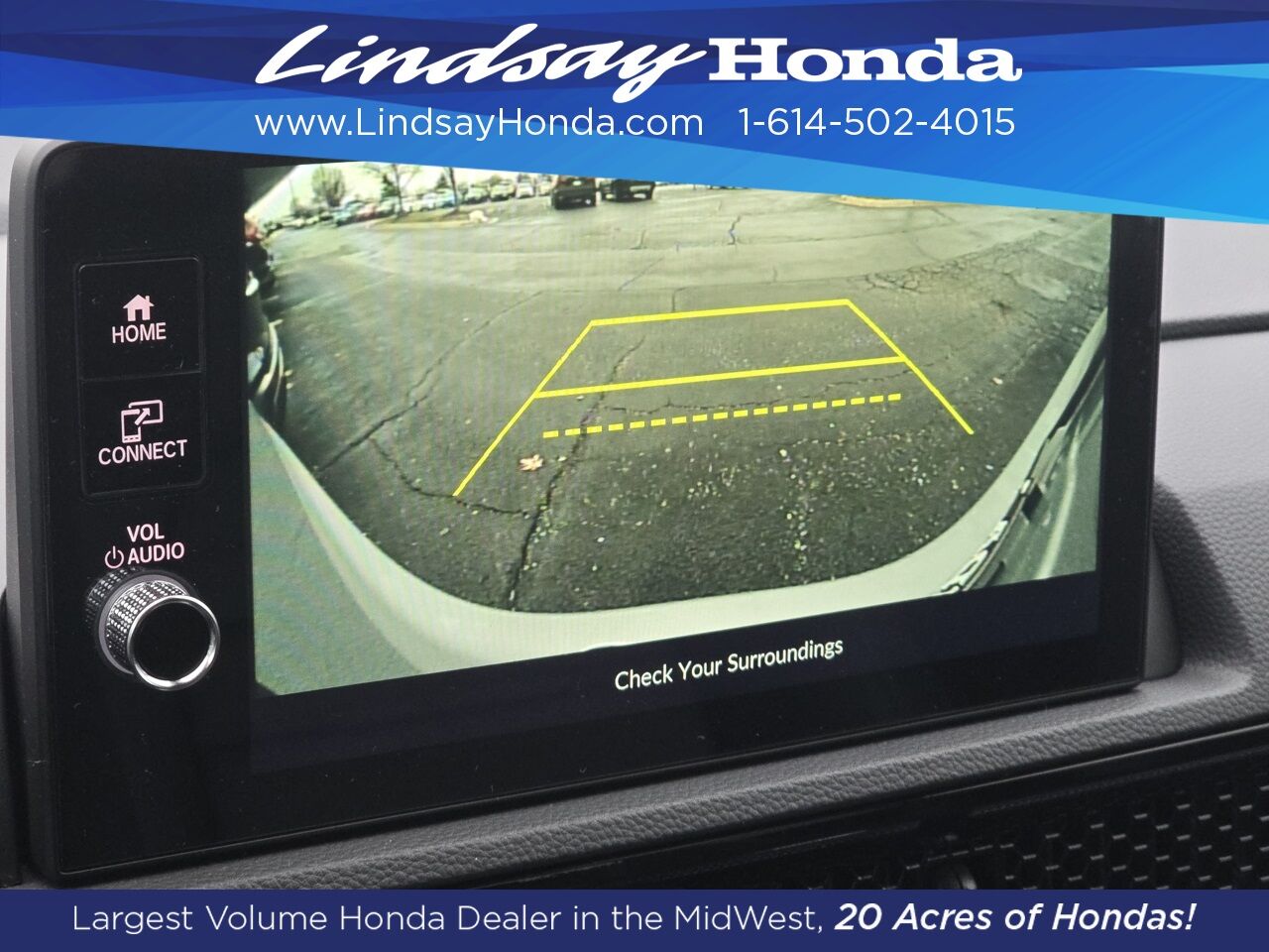 2026 Honda CR-V EX-L Columbus OH