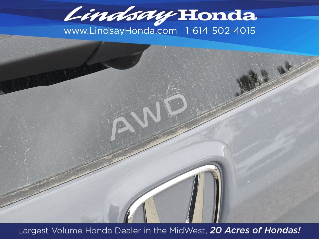 2026 Honda CR-V EX-L Columbus OH