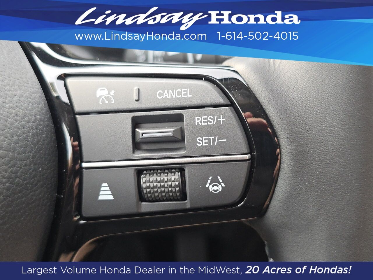 2026 Honda CR-V EX-L Columbus OH