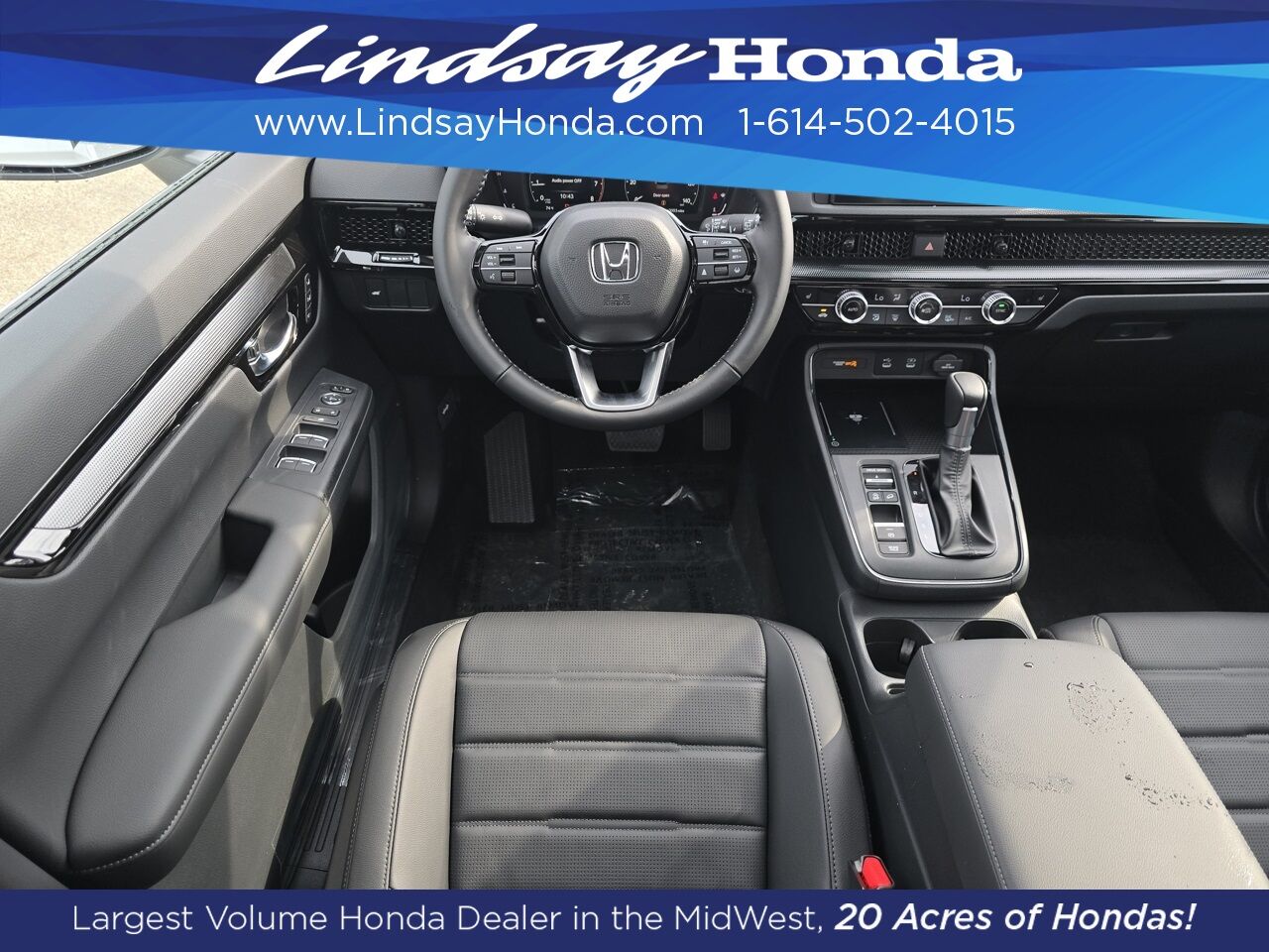 2026 Honda CR-V EX-L Columbus OH