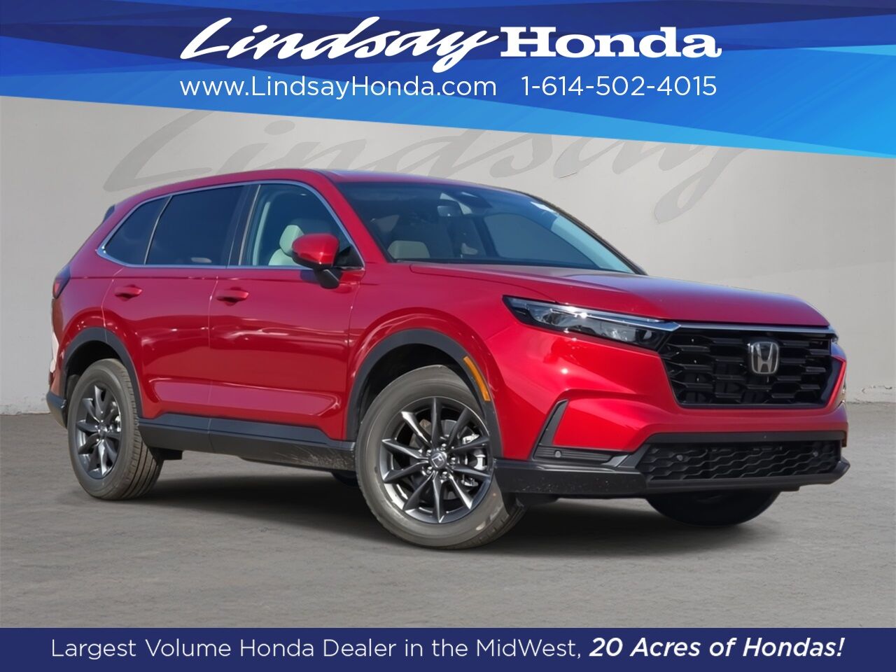 2026 Honda CR-V EX-L