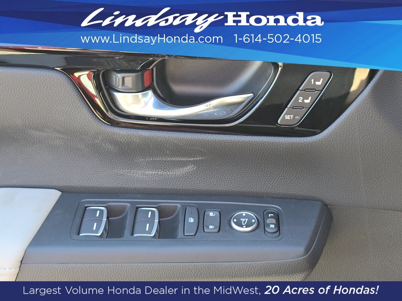 2026 Honda CR-V EX-L Columbus OH