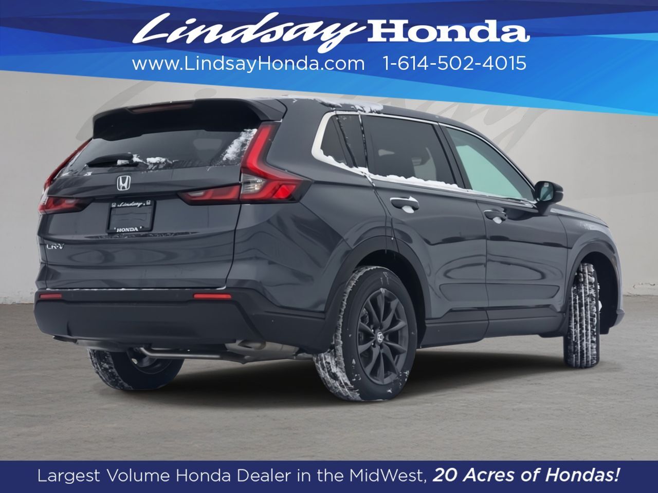 2026 Honda CR-V EX-L Columbus OH