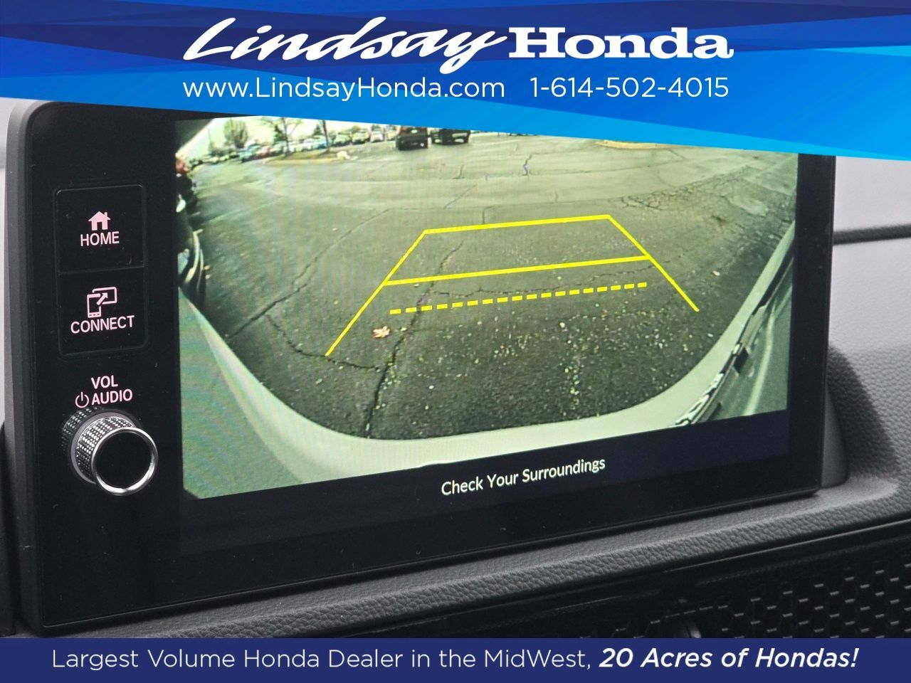 2026 Honda CR-V EX-L Columbus OH