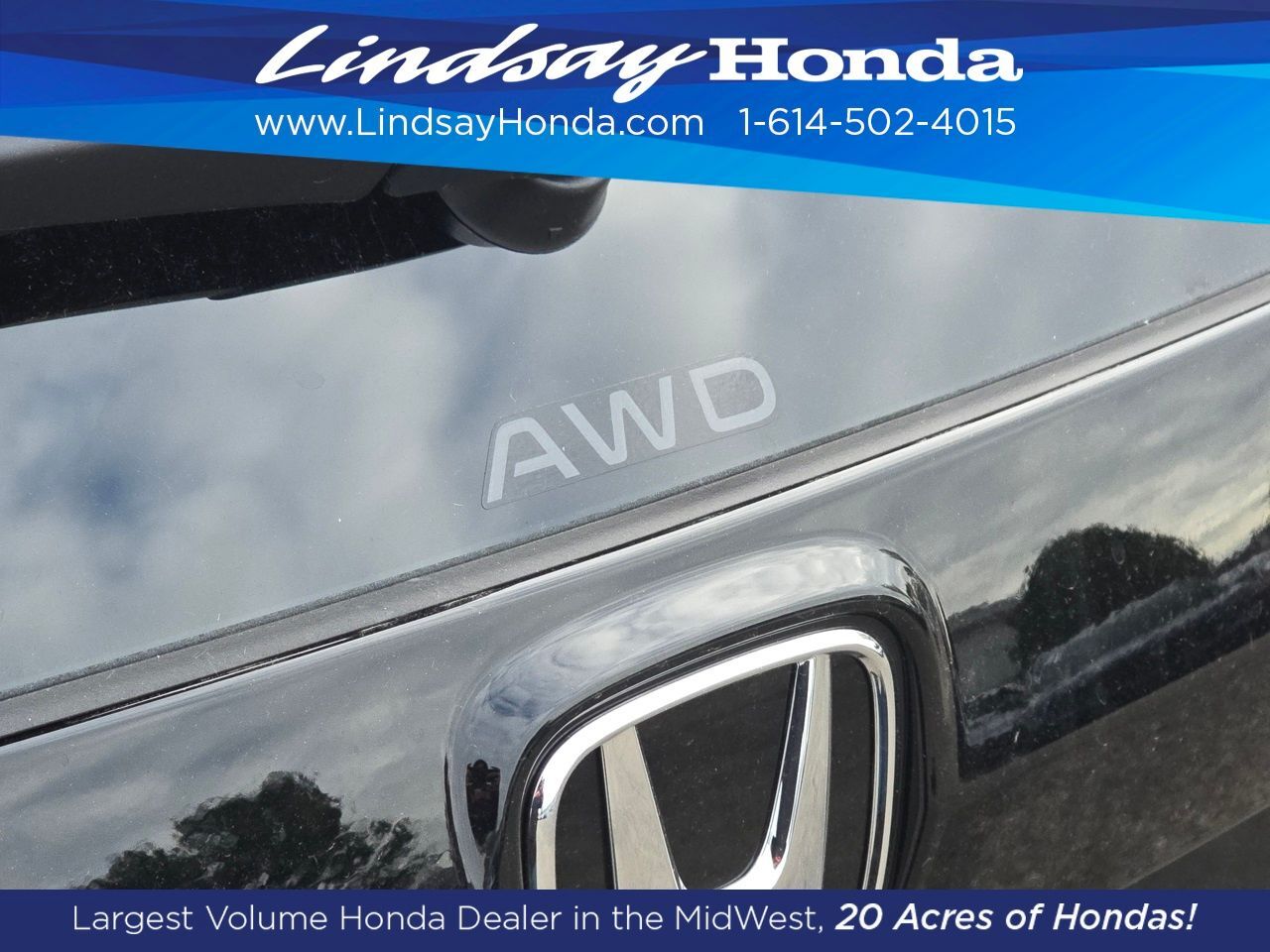 2026 Honda CR-V EX-L Columbus OH