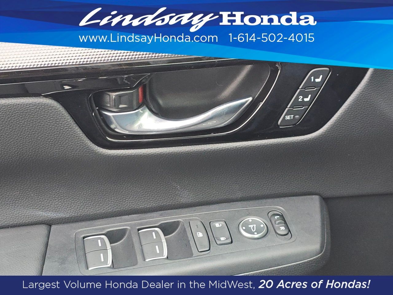 2026 Honda CR-V EX-L Columbus OH