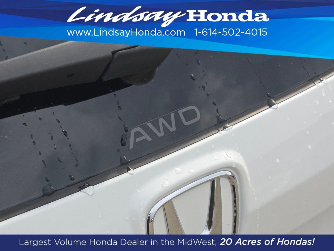 2026 Honda CR-V EX-L Columbus OH