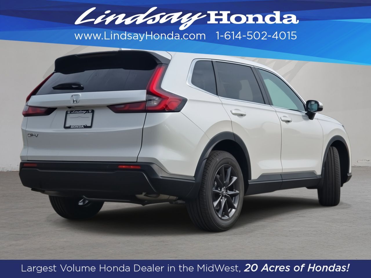 2026 Honda CR-V EX-L Columbus OH