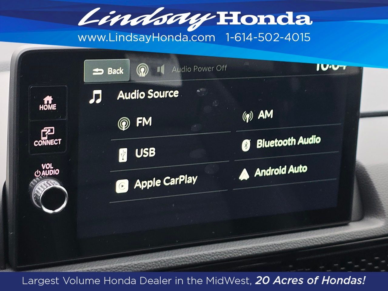 2026 Honda CR-V EX-L Columbus OH