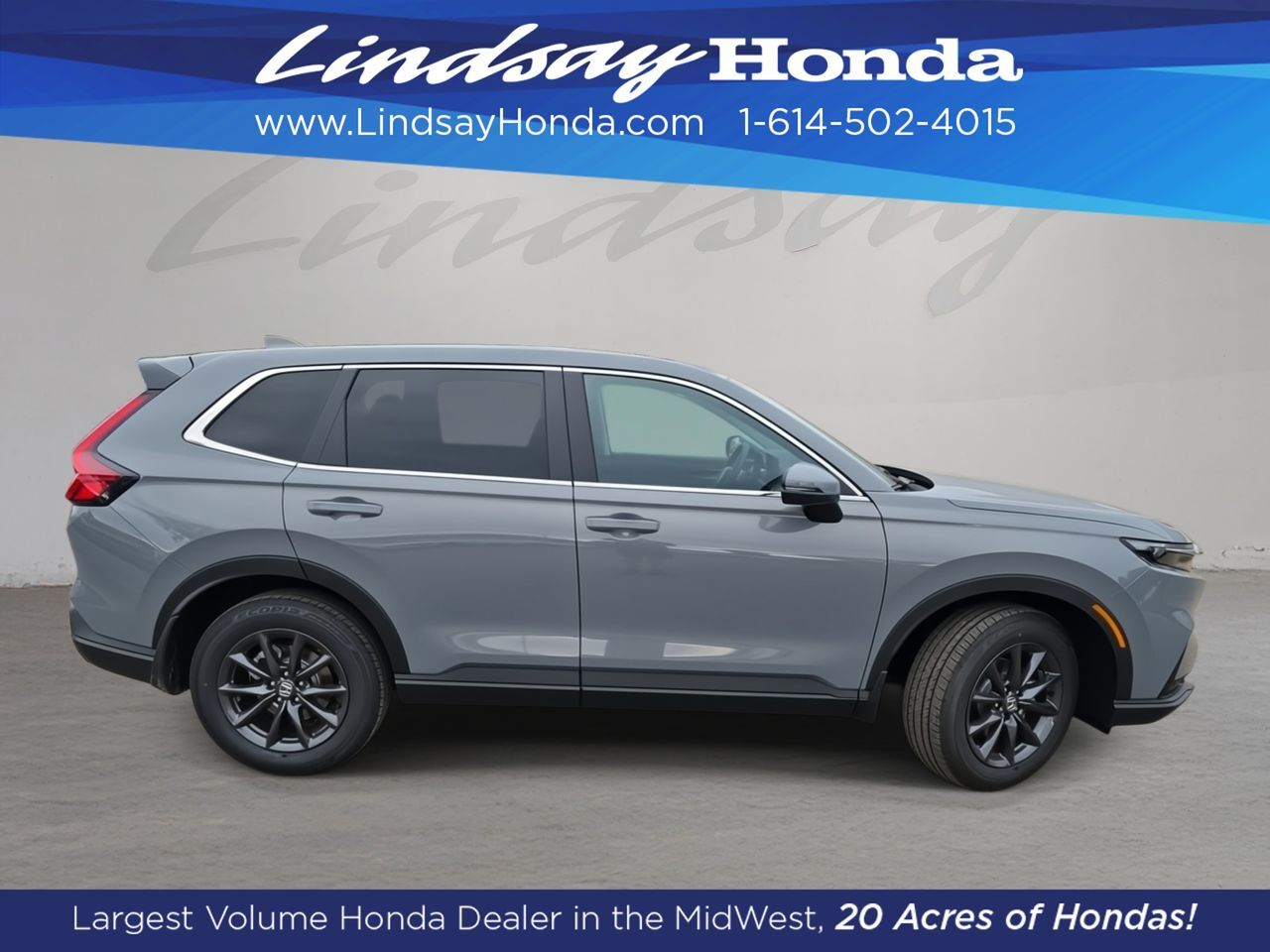 2026 Honda CR-V EX-L Columbus OH