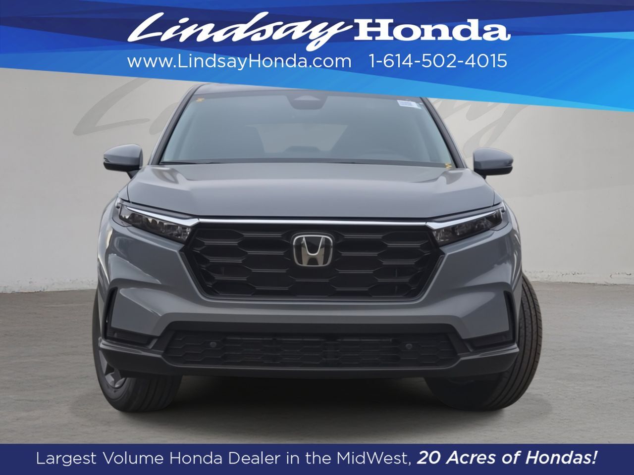 2026 Honda CR-V EX-L Columbus OH