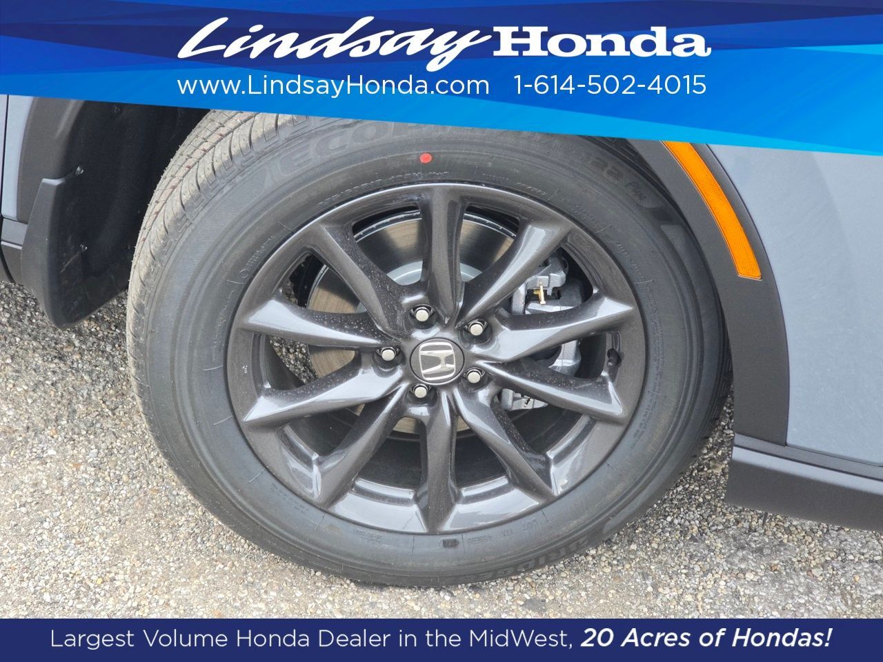 2026 Honda CR-V EX-L Columbus OH