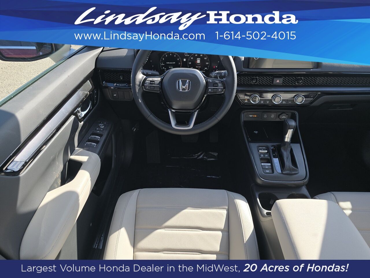 2026 Honda CR-V EX-L Columbus OH