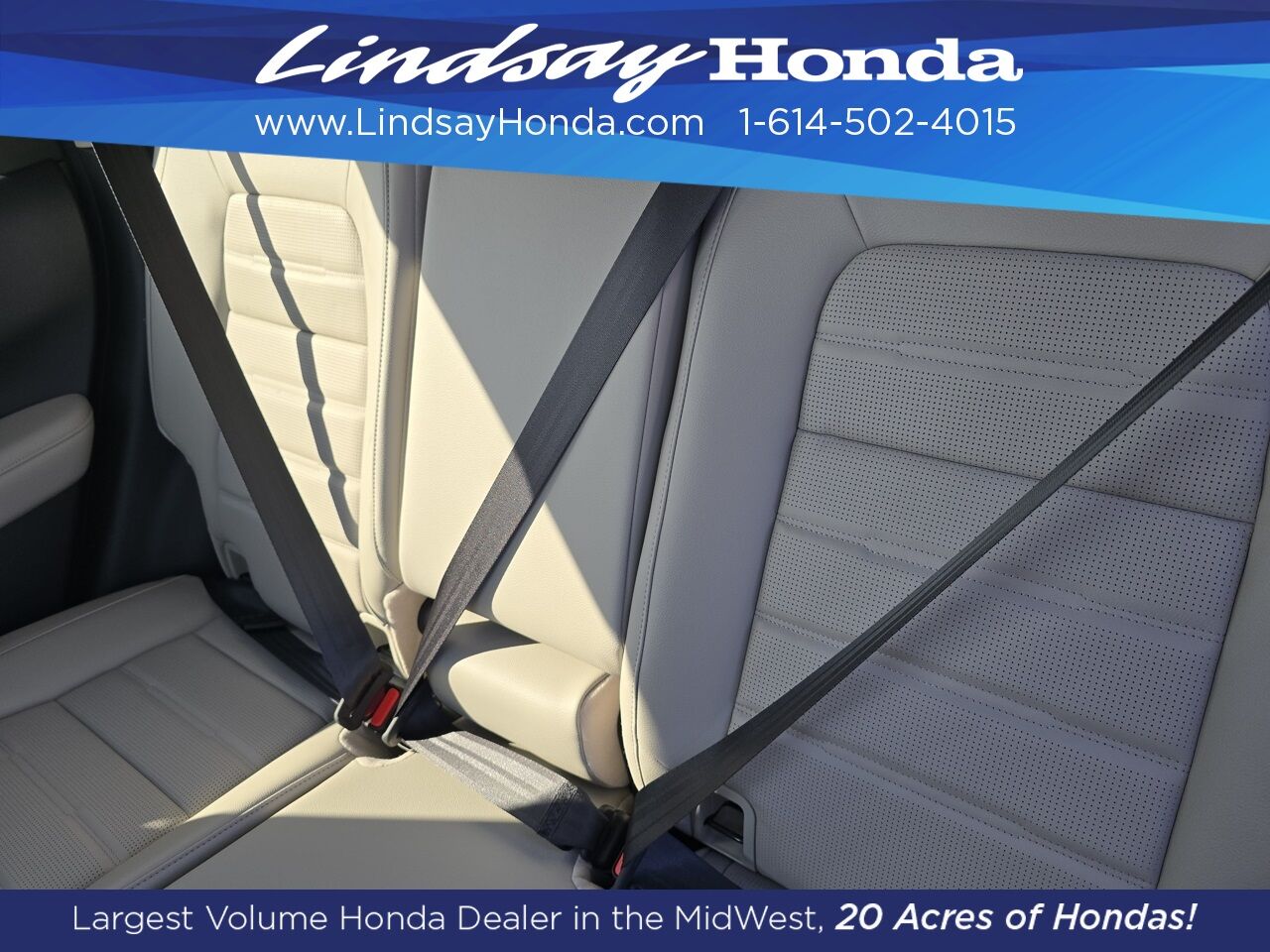 2026 Honda CR-V EX-L Columbus OH