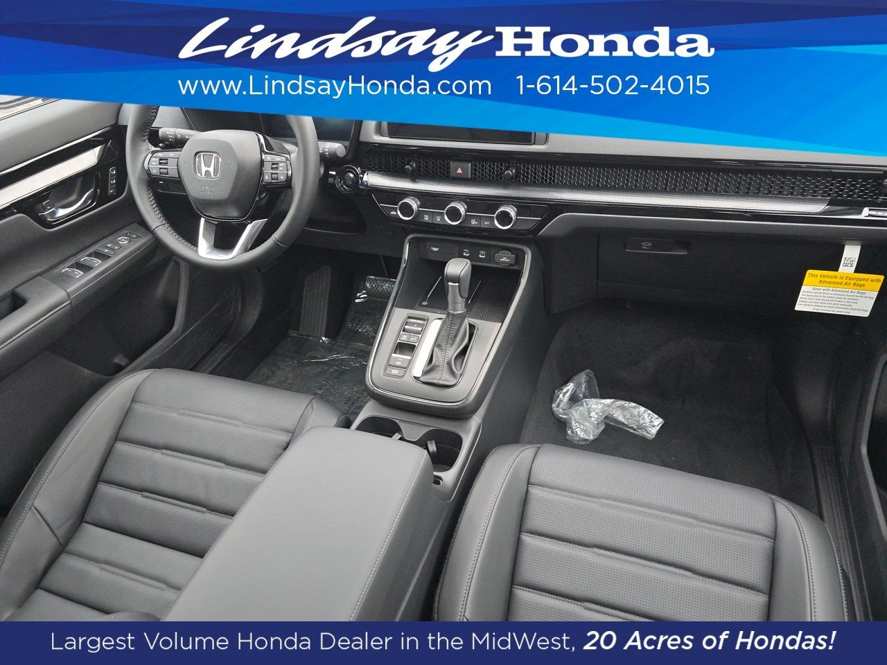 2026 Honda CR-V EX-L Columbus OH