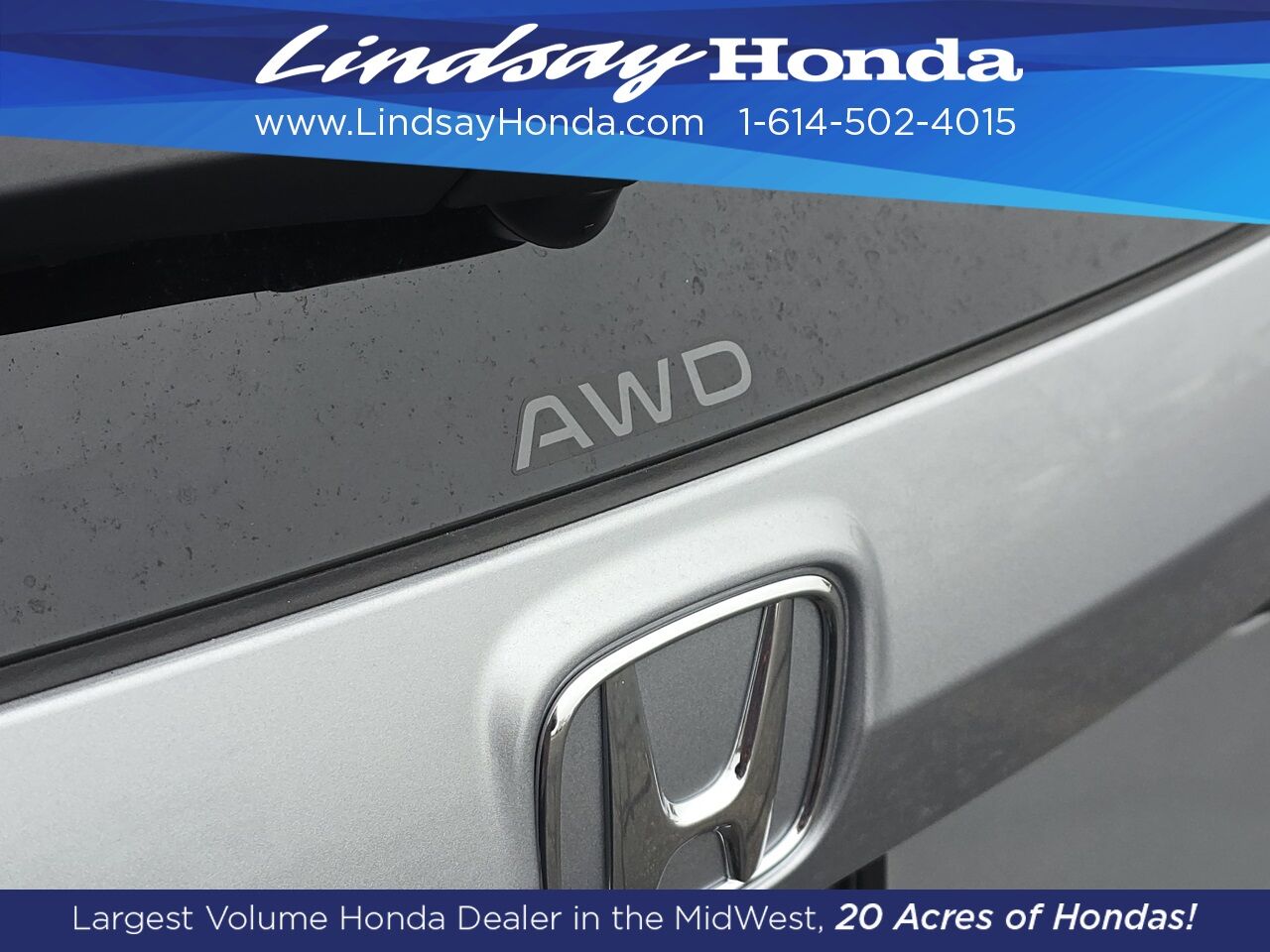 2026 Honda CR-V EX-L Columbus OH