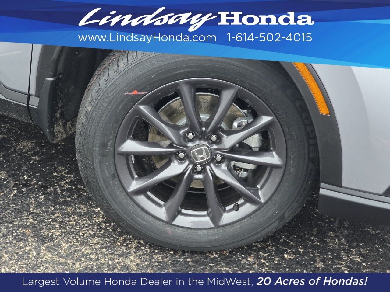 2026 Honda CR-V EX-L Columbus OH