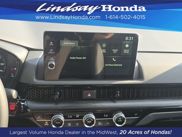 2026 Honda CR-V EX-L Columbus OH