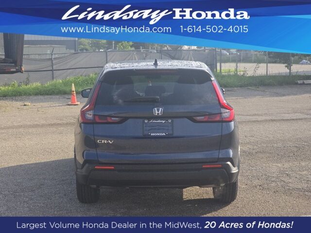 2026 Honda CR-V EX-L Columbus OH