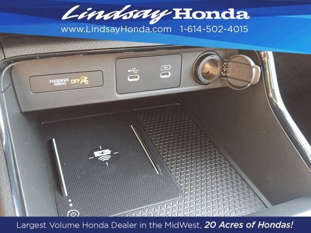 2026 Honda CR-V EX-L Columbus OH