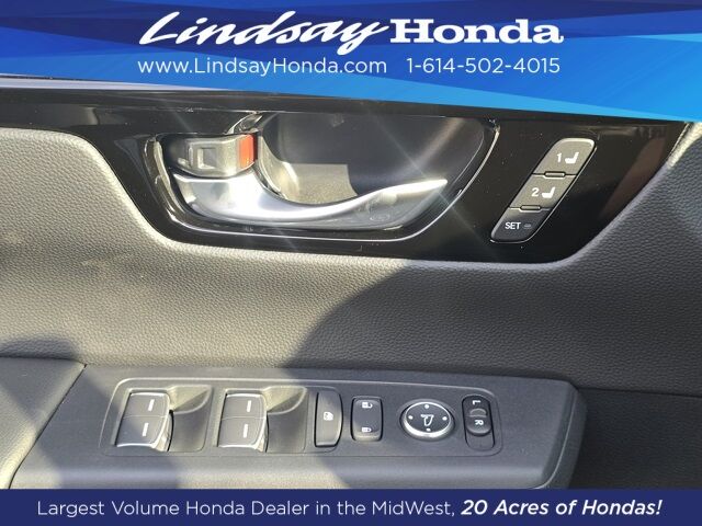 2026 Honda CR-V EX-L Columbus OH