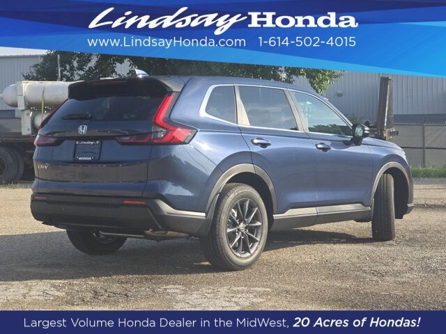 2026 Honda CR-V EX-L Columbus OH
