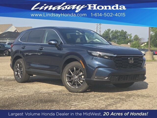 2026 Honda CR-V EX-L Columbus OH