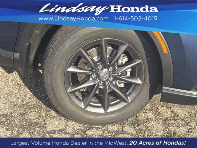 2026 Honda CR-V EX-L Columbus OH