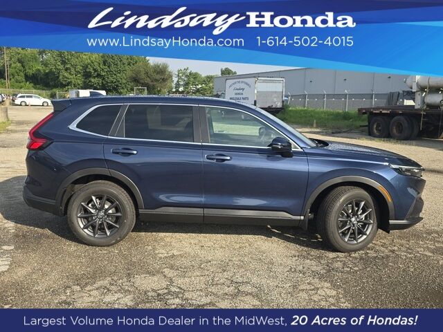 2026 Honda CR-V EX-L Columbus OH