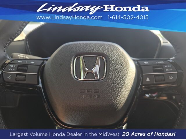 2026 Honda CR-V EX-L Columbus OH