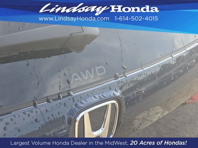 2026 Honda CR-V EX-L Columbus OH