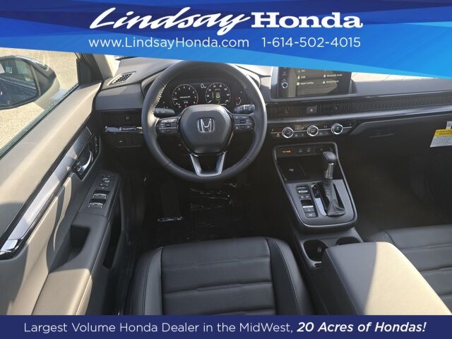 2026 Honda CR-V EX-L Columbus OH