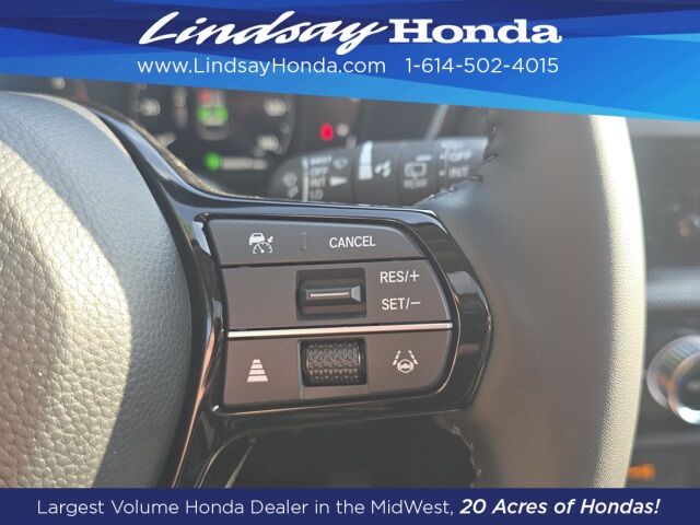 2026 Honda CR-V EX-L Columbus OH