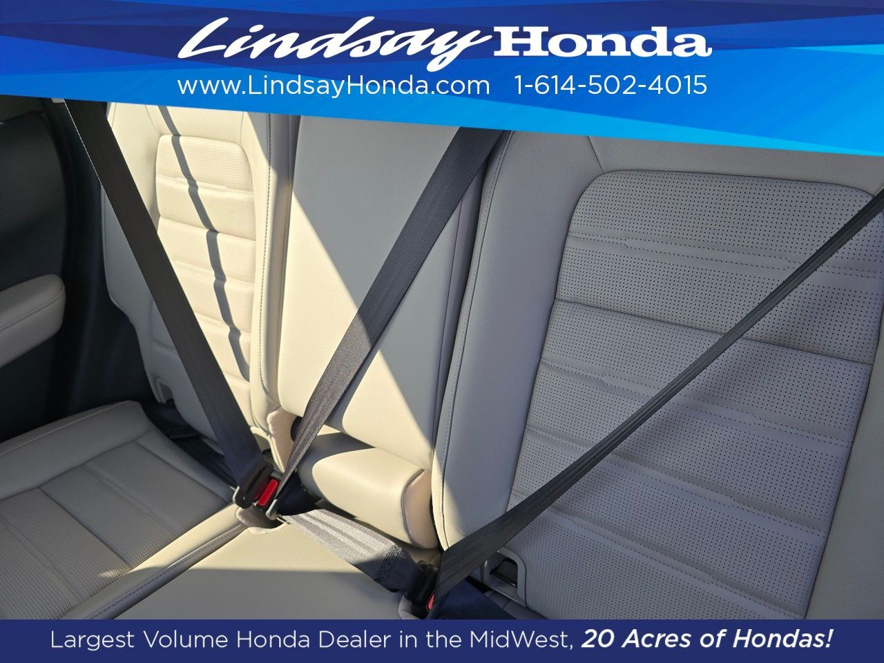 2026 Honda CR-V EX-L Columbus OH