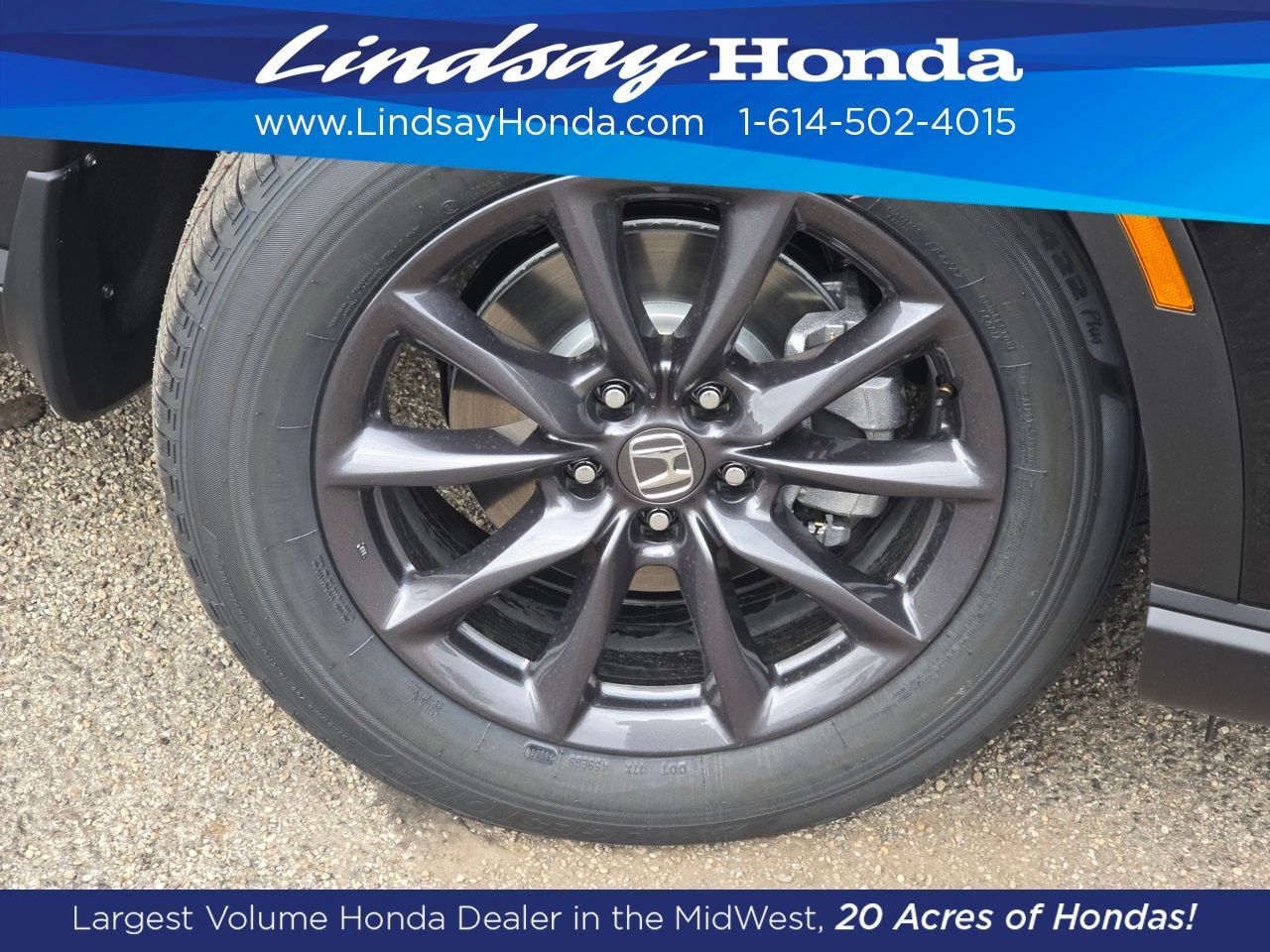 2026 Honda CR-V EX-L Columbus OH