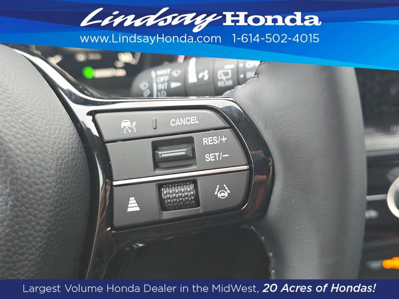 2026 Honda CR-V EX-L Columbus OH